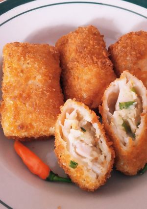 Foto resep Risoles isi mie