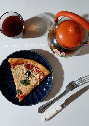 Une photo de Pizza 🍕