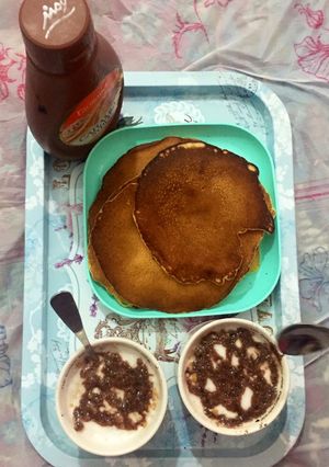 عکسی از دستور سريال چاكلت (غلات صبحانه)