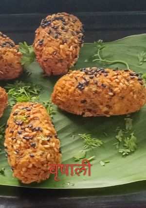 🌞छोले रोल्स रेसिपी चे मुख्य फोटो 