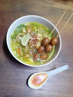 Foto resep Soto Ayam