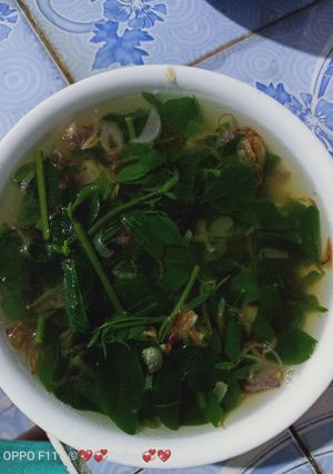 Foto resep Bening daun katuk