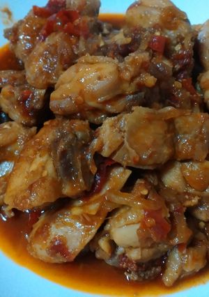 Foto resep Ayam Rica-Rica Pedas