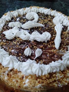 صورة لوصفة تارت عيد الميلاد