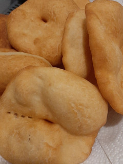 Una foto de Tortas fritas con levadura