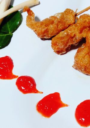 Foto resep Sempol "kece" Tenggiri