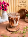 Sea Salt Cream Choco Latte