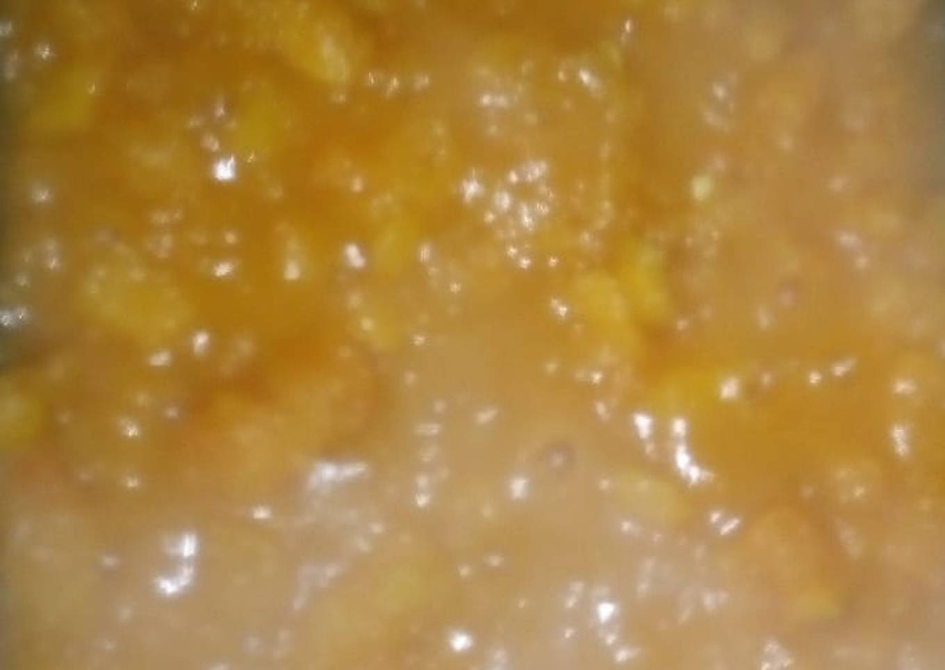 Dulce de calabaza