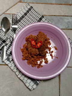 Foto resep Empal Daging Serundeng