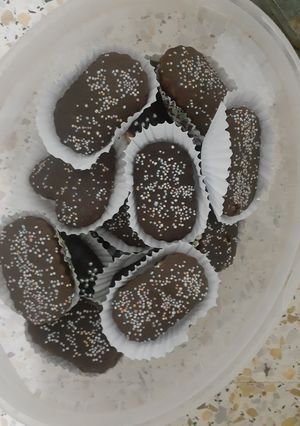 صورة لوصفة صابلي بالسمن