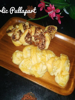 Foto resep 94. Garlic Pullapart