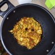 Masala cabbage