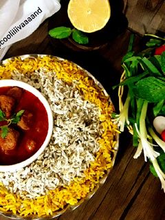 عکسی از دستور شوید پلو با گوشت قلقلی(روز جهانی خانواده مبارک)