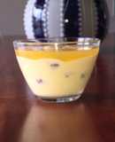 Crema de mango