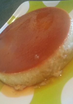 Una foto de Budín de Cambur Borracho!