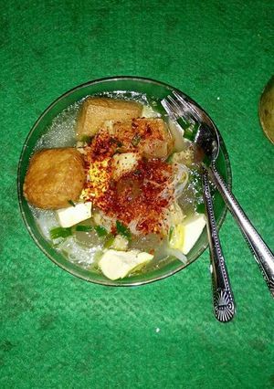 Foto resep Bakso Aci