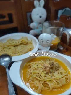 Foto resep Roti Jala