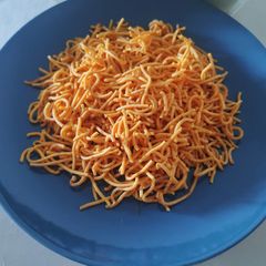 A picture of Savory Masala Noodles 😊.