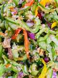 Salad 🥗 : Dưa leo trộn dầu giấm Balsamic 🥒