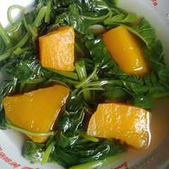 รูปของ 26. Bening bayam labu kuning