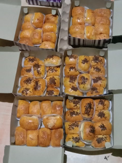 Foto resep Bolen pisang coklat dan keju