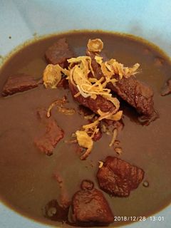 Foto resep Semur daging sapi