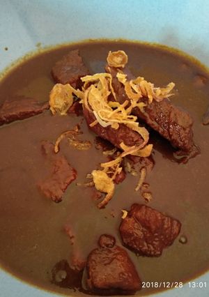 Foto resep Semur daging sapi