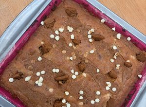 Une photo de Gâteau spéculoos