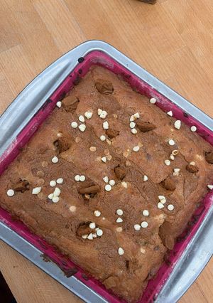 Une photo de Gâteau spéculoos