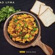 Bread Upma
