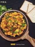 Bread Upma