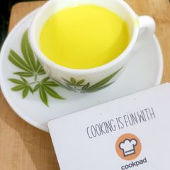 A picture of Herbal milk.