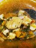 Caldo de peixe