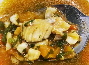 Foto de Caldo de peixe
