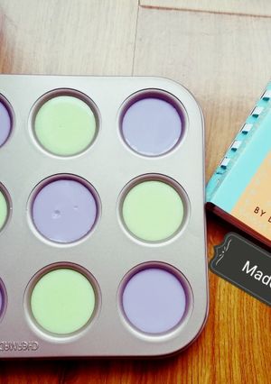 Hình của món Pudding.