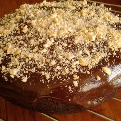 A picture of Moist Chocolate Cake (VEGAN).