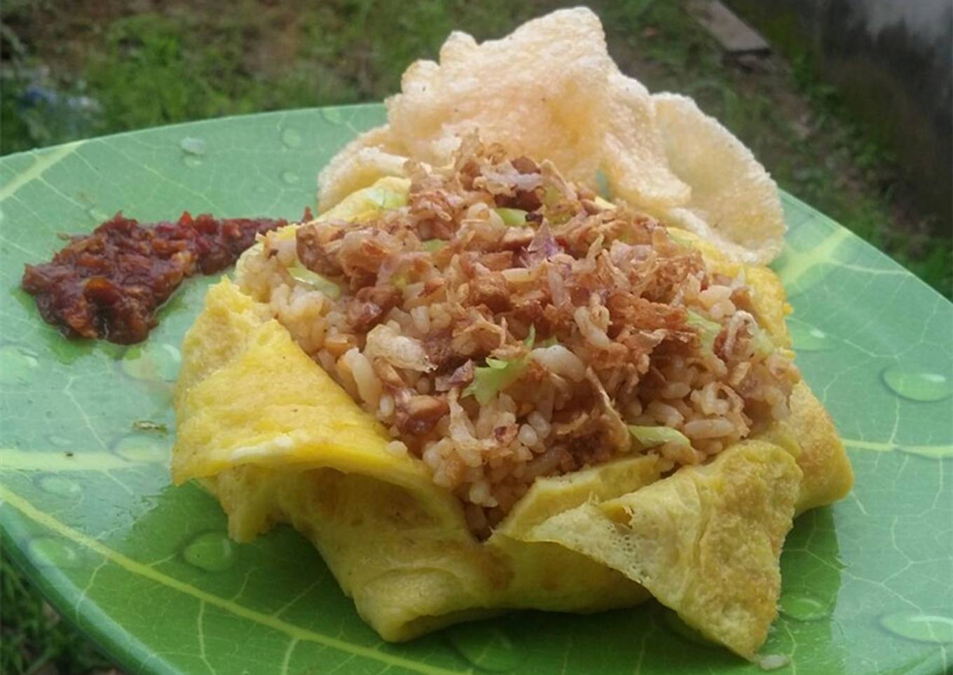 Nasi Goreng Pattaya