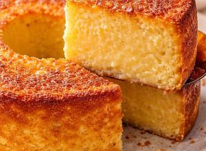 Foto de Bolo de Milho