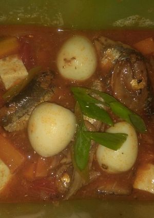 Foto resep Sarden Spesial