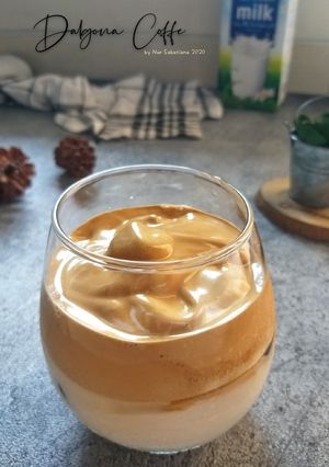 Foto resep Dalgona Coffee