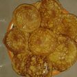 Panquecas esponjosas con cerelac