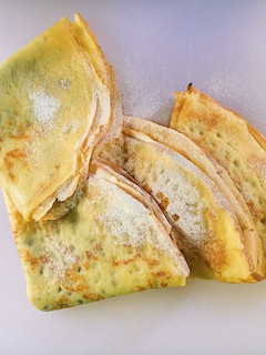 Foto resep Basic Crepes