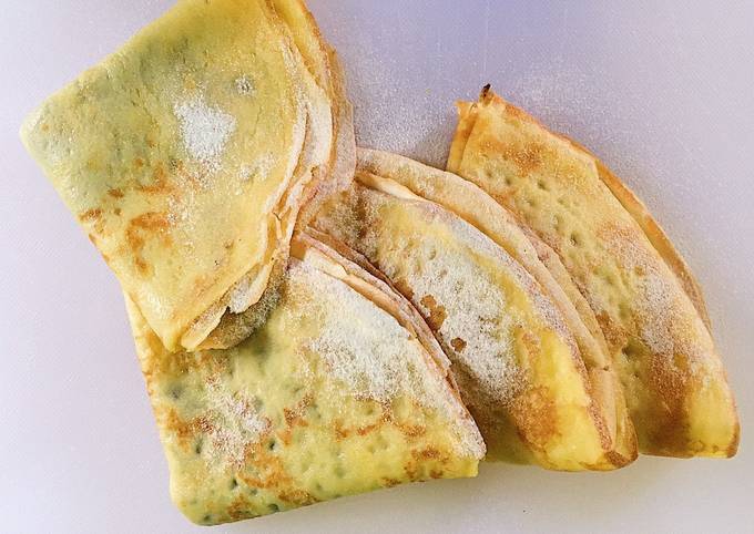 Resep Basic Crepes oleh rustic cook - Cookpad