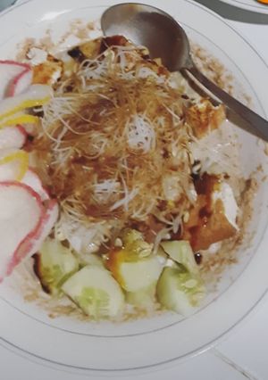 Foto resep Ketoprak Jakarta