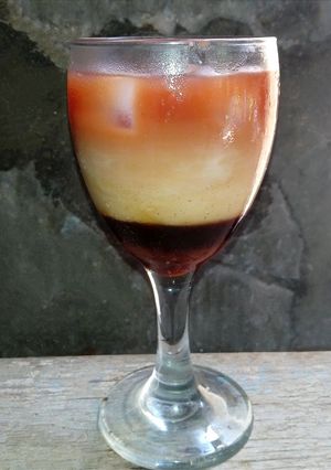 Foto resep TEH C PENG Malaysia