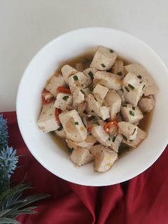 Foto resep Tahu Tumis Kuah