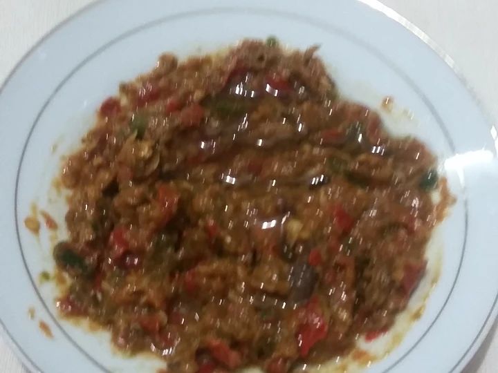 Langkah Gampang Membuat Resep Sambal Terasi Goreng yang Lezat Sekali Anti Ribet, Bikin Ngiler