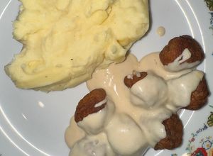 Foto de Molho das almôndegas da Ikea