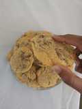 Cookies aux pépites de chocolat