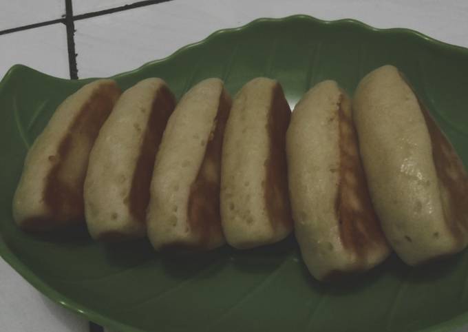 Kue Pukis tradidonal dan lembut